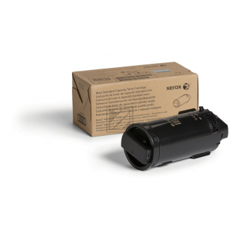 106R03899 / schwarz / original XEROX Toner schwarz / 106R03899 / 6000 S.