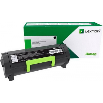 56F0XA0 / schwarz / original LEXMARK Toner schwarz / 56F0XA0 / 20000 S.
