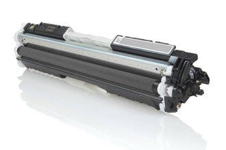 TONCE310BK Alternativ Toner Black für HP / CE310A / 126A / 1.200 Seiten