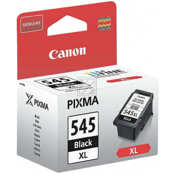8286B001 // PG545XL / schwarz / original CANON Druckkopfpatrone schwarz / 8286B001 / 400 S. / 15.00 ml