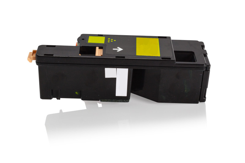 Alternativ Toner Yellow für Dell / MWR7R / 1.400 Seiten