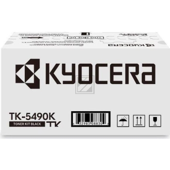 1T0C220NL1 // TK5490K / schwarz / original Kyocera / 1T0C220NL1