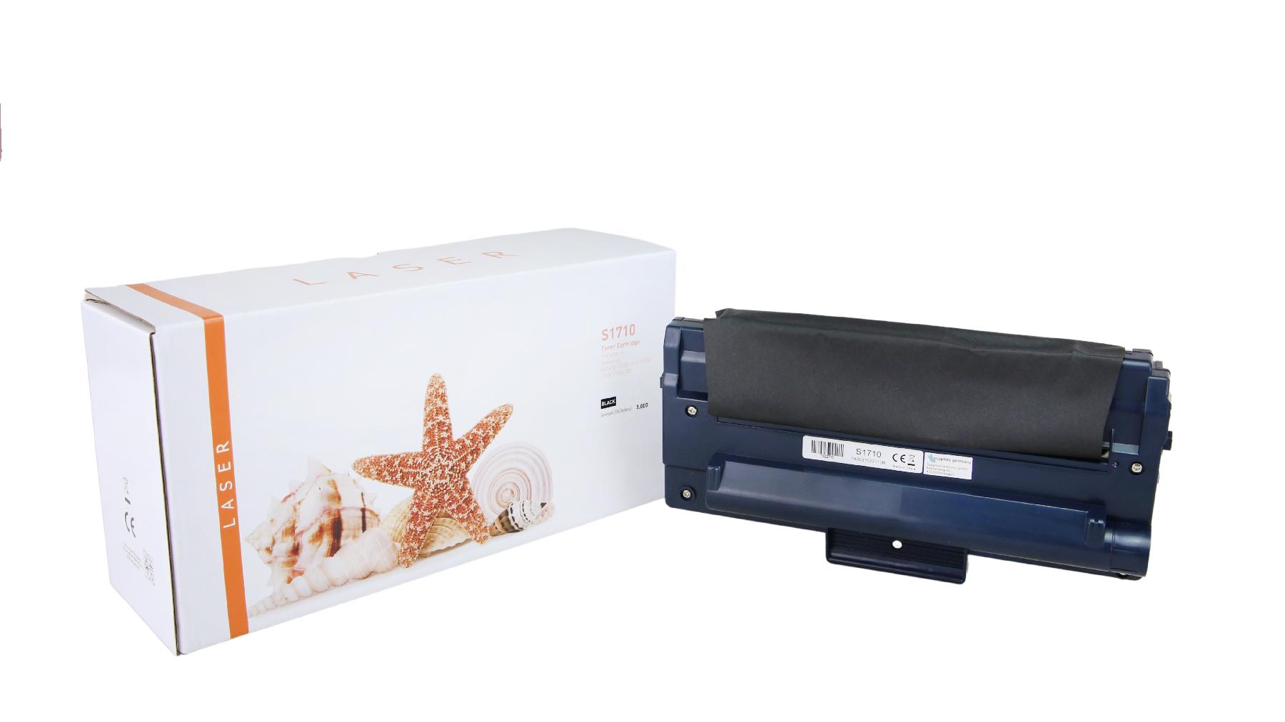 Alternativ Toner Black für Samsung  / ML1710 D3/ELSK / 3.000 Seiten
