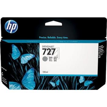 B3P24A // 727 / original HP Tintenpatrone grau / B3P24A / 130.00 ml