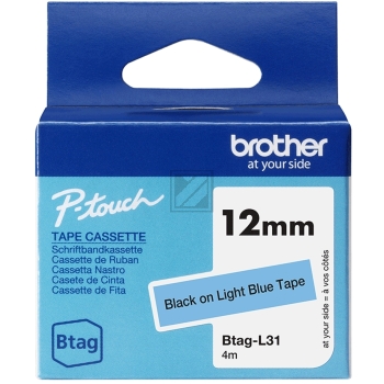 BTAGL31 / original Brother DirectLabelEtiketten / BTAGL31