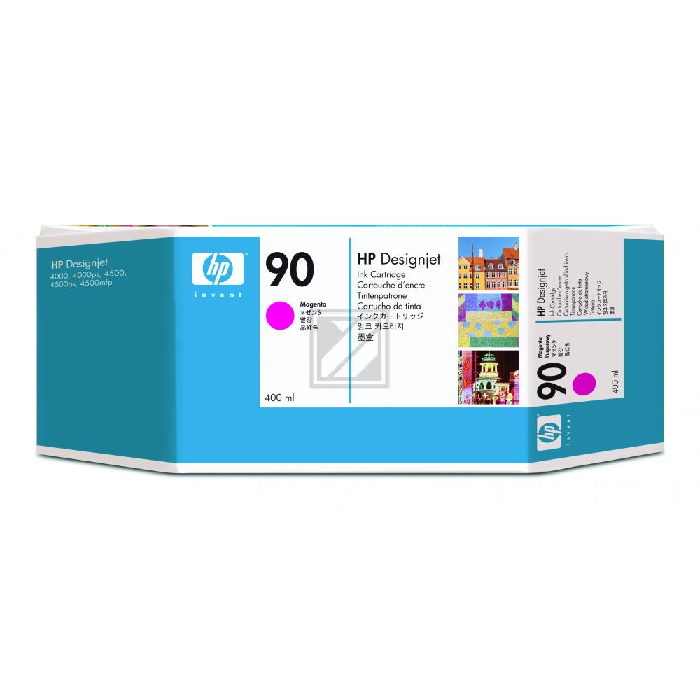 3WX25A // 728 / schwarz / original HP Tintenpatrone schwarz matt / 3WX25A / 130.00 ml