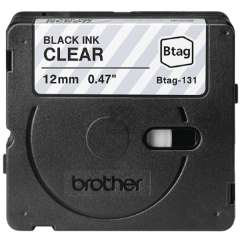BTAG131 / original Brother DirectLabelEtiketten / BTAG131