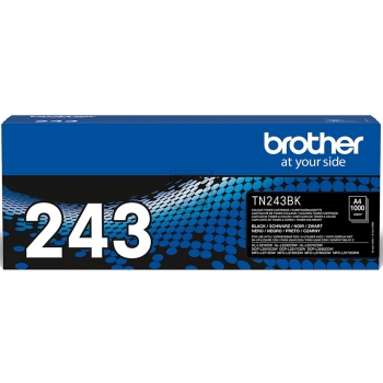 TN243BK / original BROTHER Toner schwarz / TN243BK / 1000 S.