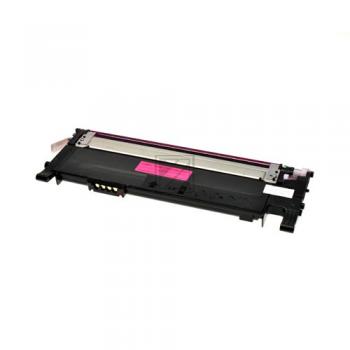 SU252A // CLTM406S / magenta / original SAMSUNG Toner magenta / SU252A / 1000 S.