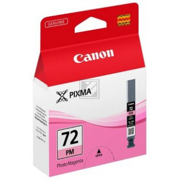 6408B001 // PGI72PM / magenta / original CANON Tintenpatrone magenta hell / 6408B001 / 14.00 ml