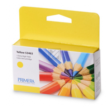 053463 / gelb / original PRIMERA Tintenpatrone gelb / 053463 / 34.00 ml