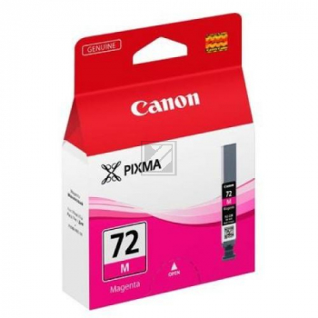 6405B001 // PGI72M / magenta / original CANON Tintenpatrone magenta / 6405B001 / 14.00 ml