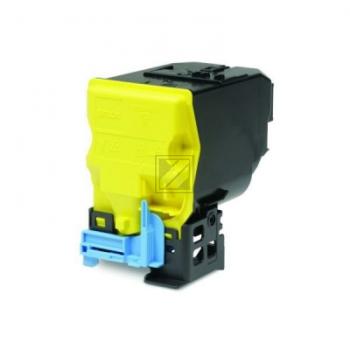 C13S050590 // S050590 / gelb / original EPSON Toner gelb / C13S050590 / 6000 S.