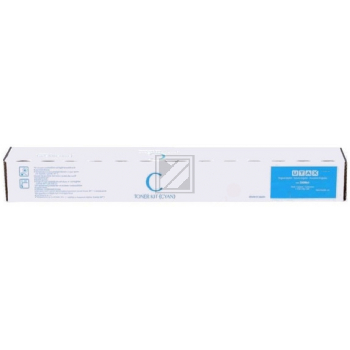 1T02YMCUT0 // CK8532C / cyan / original Utax Toner / 1T02YMCUT0 / 20000 S.