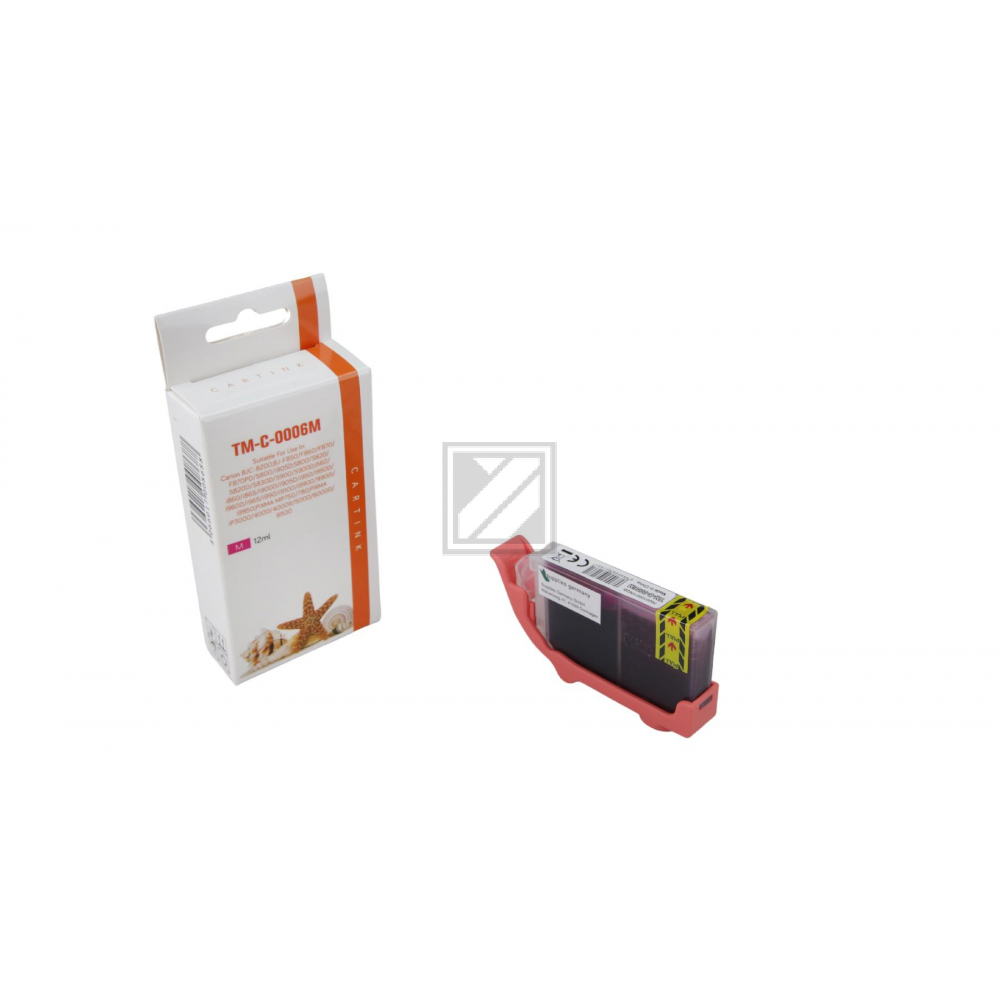 Alternativ Tinte Mag / 4481A002 / 14ml / ohne Chip