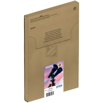 C13T02W64510 // 502XL / original EPSON Tintenpatrone MultiPack / C13T02W64510