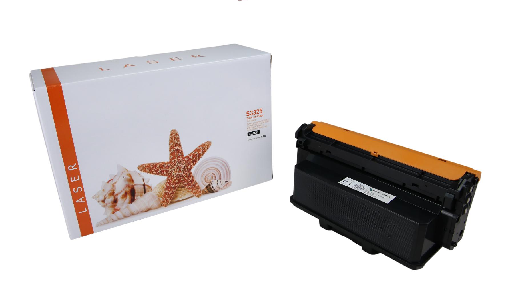 Alternativ Toner Black für Samsung  / MLTD204L/ELS / 5.000 Seiten