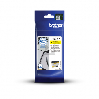 Brother Tinte LC3237Y / LC3237Y