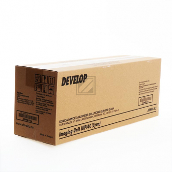 A0WG0KJ // IUP14C / cyan / original DEVELOP Drum Kit / A0WG0KJ / 20000 S.