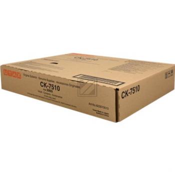 623010010 // CK7510 / schwarz / original UTAX Toner schwarz / 623010010 / 20000 S.