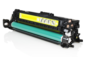 TONCE252A Alternativ Toner Yellow für HP / CE252A / 504A / 7.000 Seiten