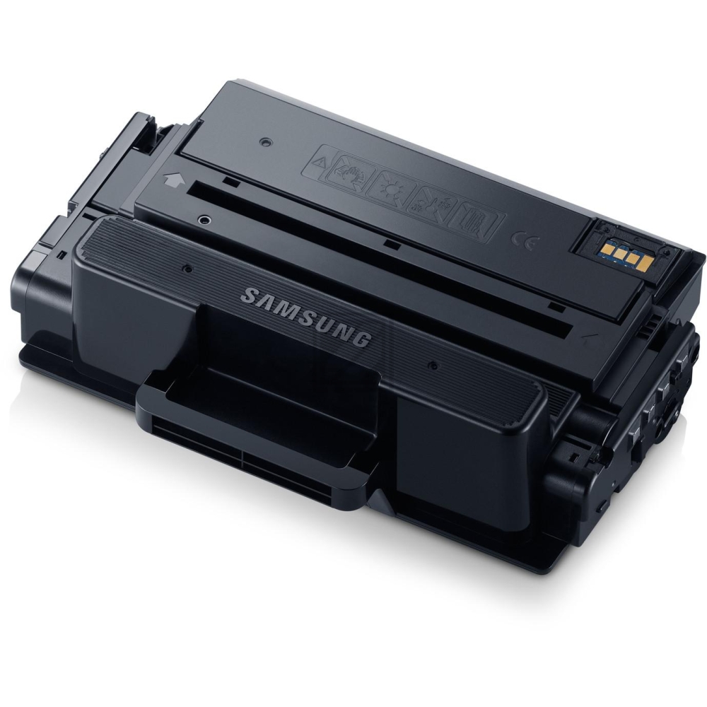 SU885A // MLTD203E / schwarz / original SAMSUNG Toner schwarz / SU885A / 10000 S.
