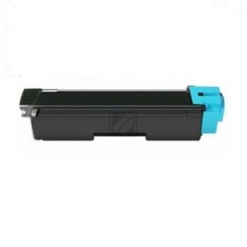 B0947 / cyan / original OLIVETTI Toner cyan / B0947 / 5000 S.
