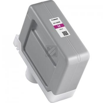 0813C001 // PFI1300M / magenta / original CANON Tintenpatrone magenta / 0813C001 / 330.00 ml
