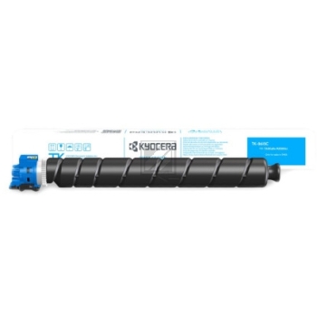 1T0C2LCNL1 // TK8615C / cyan / original Kyocera To / 1T0C2LCNL1 / 24000 S.