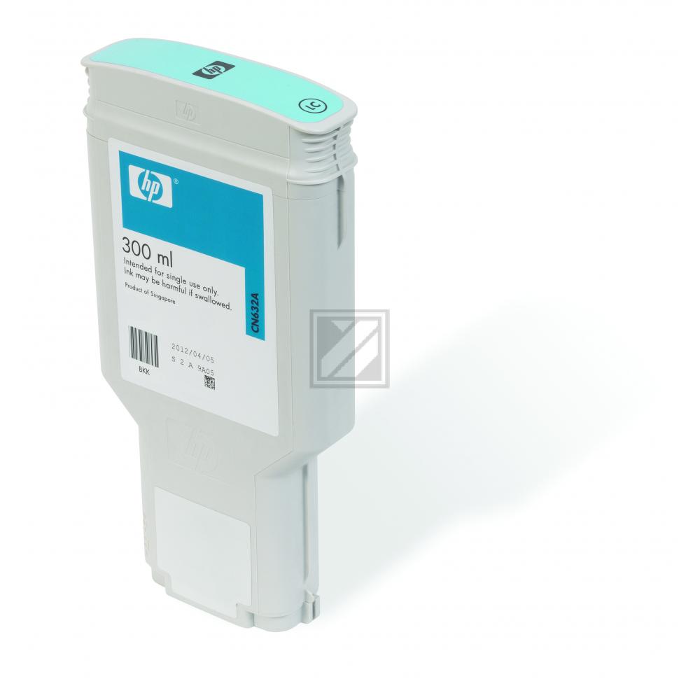 CN632A // 772 / cyan / original HP Tintenpatrone cyan hell / CN632A / 300.00 ml