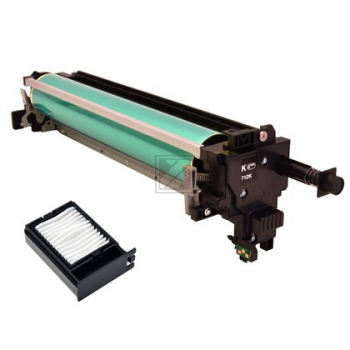 A9K70RD // DR712K / original KONICAMIN Drum Kit / A9K70RD / 300000 S.