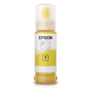 C13T07D44A // 115 / gelb / original EPSON Tintenpatrone gelb / C13T07D44A / 6200 S. / 70.00 ml