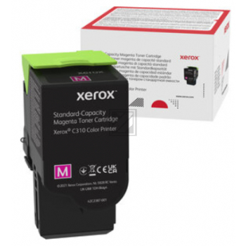 006R04366 / magenta / original XEROX Toner magenta / 006R04366 / 5500 S.