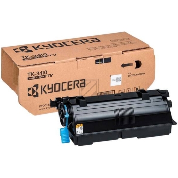 1T0C0X0NL0 // TK3410 / schwarz / original KYOCERA Toner schwarz / 1T0C0X0NL0 / 15500 S.