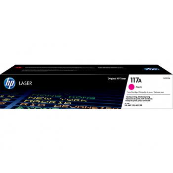 W2073A // 117A / magenta / original HP Toner magenta / W2073A / 700 S.