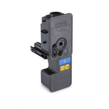 1T02R9CNL1 // TK5220C / cyan / original KYOCERA Toner cyan / 1T02R9CNL1 / 1200 S.
