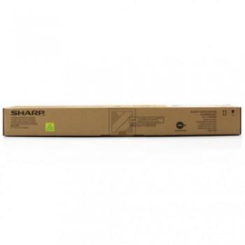 MX31GTYA / original SHARP Toner gelb / MX31GTYA / 15000 S.