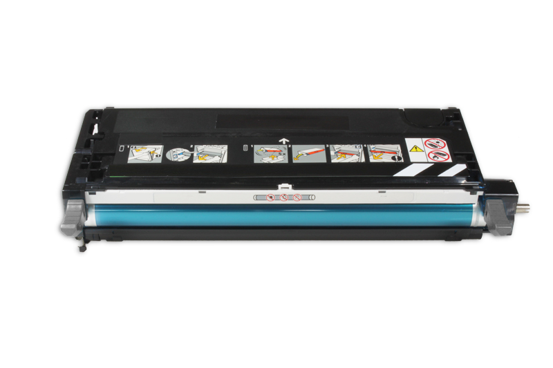 TON3110/3115BK Alternativ Toner Black für Dell / PF030/59310170 / 8.000 Seiten