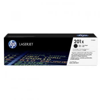 CF400X // 201X / schwarz / original HP Toner schwarz / CF400X / 2800 S.