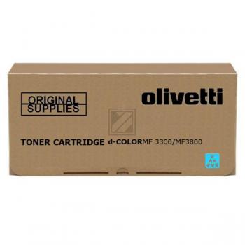 Olivetti B1101 Toner Cyan / B1101