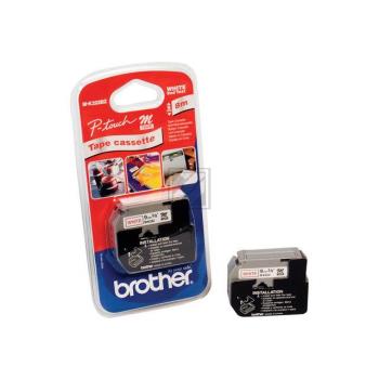 MK222BZ / original BROTHER PTouch Farbband / MK222BZ