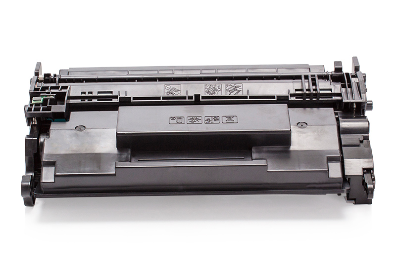 Alternativ Toner Black für HP / CF287X / 18.000 Seiten