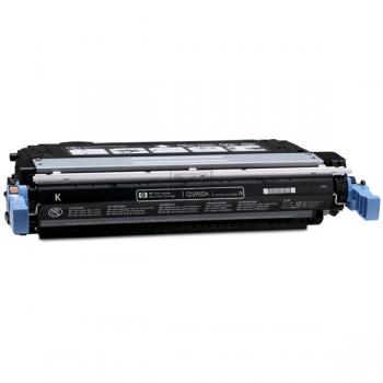 Q5950A // 643A / schwarz / original HP Toner schwarz / Q5950A / 11000 S.