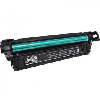 CE260X // 649X / schwarz / original HP Toner schwarz / CE260X / 17000 S.