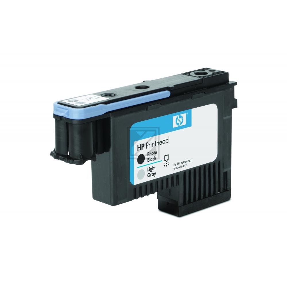 C9463A // 91 / schwarz / original HP Druckkopf schwarz / C9463A / 775.00 ml