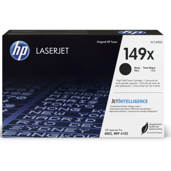 W1490X // 149X / schwarz / original HP Toner schwarz / W1490X / 9500 S.