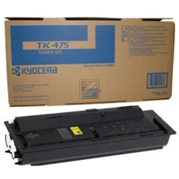 1T02K30NL0 // TK475 / schwarz / original KYOCERA Toner schwarz / 1T02K30NL0 / 15000 S.