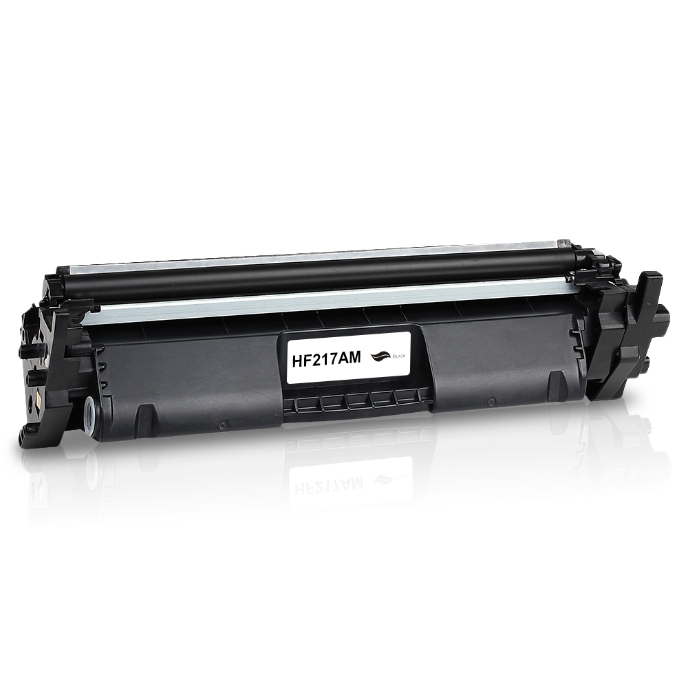 Alternativ Toner Black für HP / CF217A / 4x1.600 Seiten