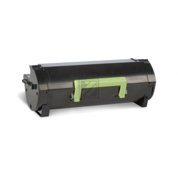 60F2X0E // 602X / original LEXMARK Toner schwarz / 60F2X0E / 20000 S.