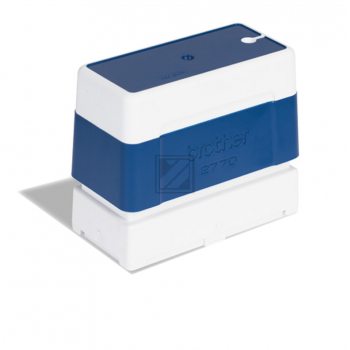 PR2770E6P / blau / original BROTHER Stempel / PR2770E6P